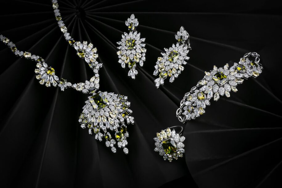 Jewellery Set Joker: The Perfect Blend of Style and Elegance