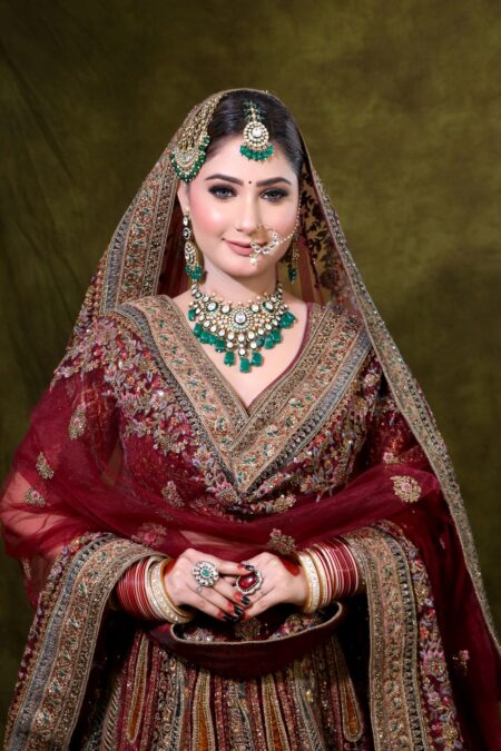  Bridal Jewellery Heavy Set for Wedding: Stunning Traditional Designs for Your Dream Bridal Look