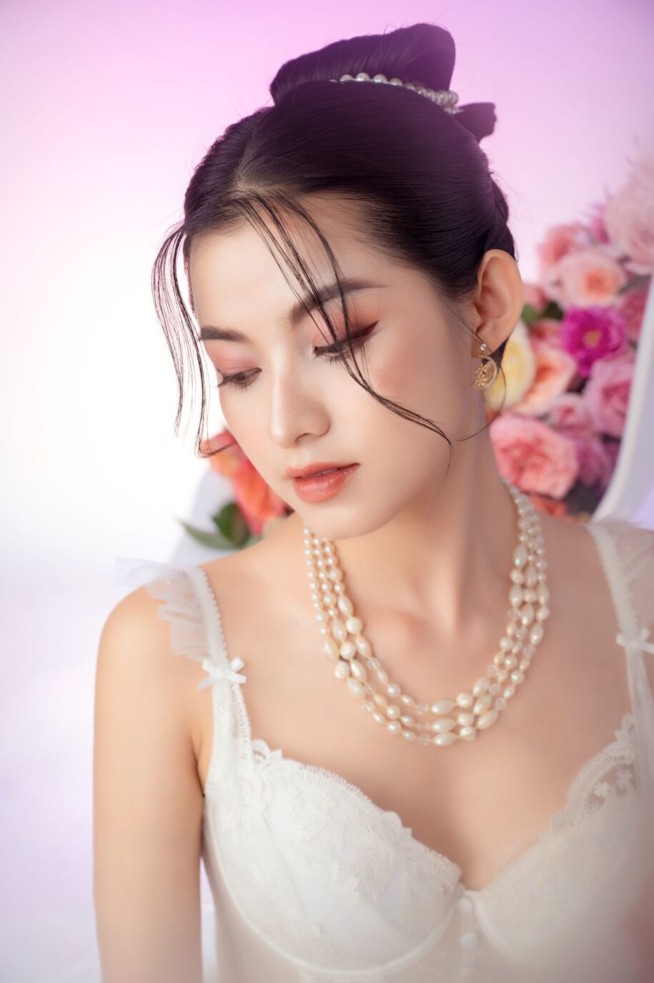 Bridal Pearl Jewellery: Gorgeous Gold and Pearl Designs for Every Bride 