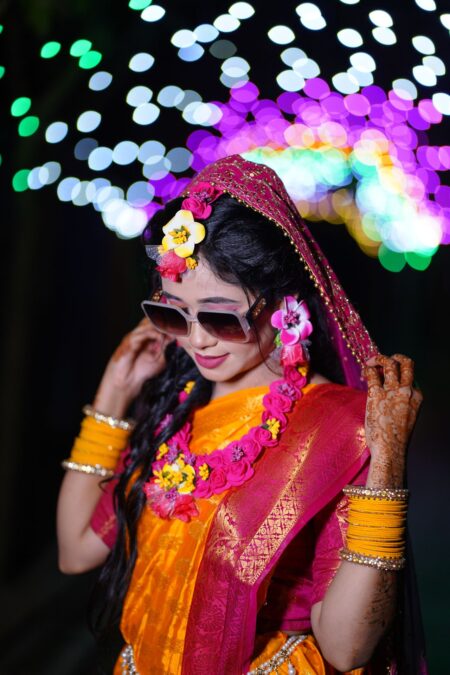 Best Bridal Jewellery for Haldi Function: Trendy and Traditional Designs for Brides